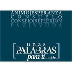 Unas palabras para ti. No 563 (Reconciliación)