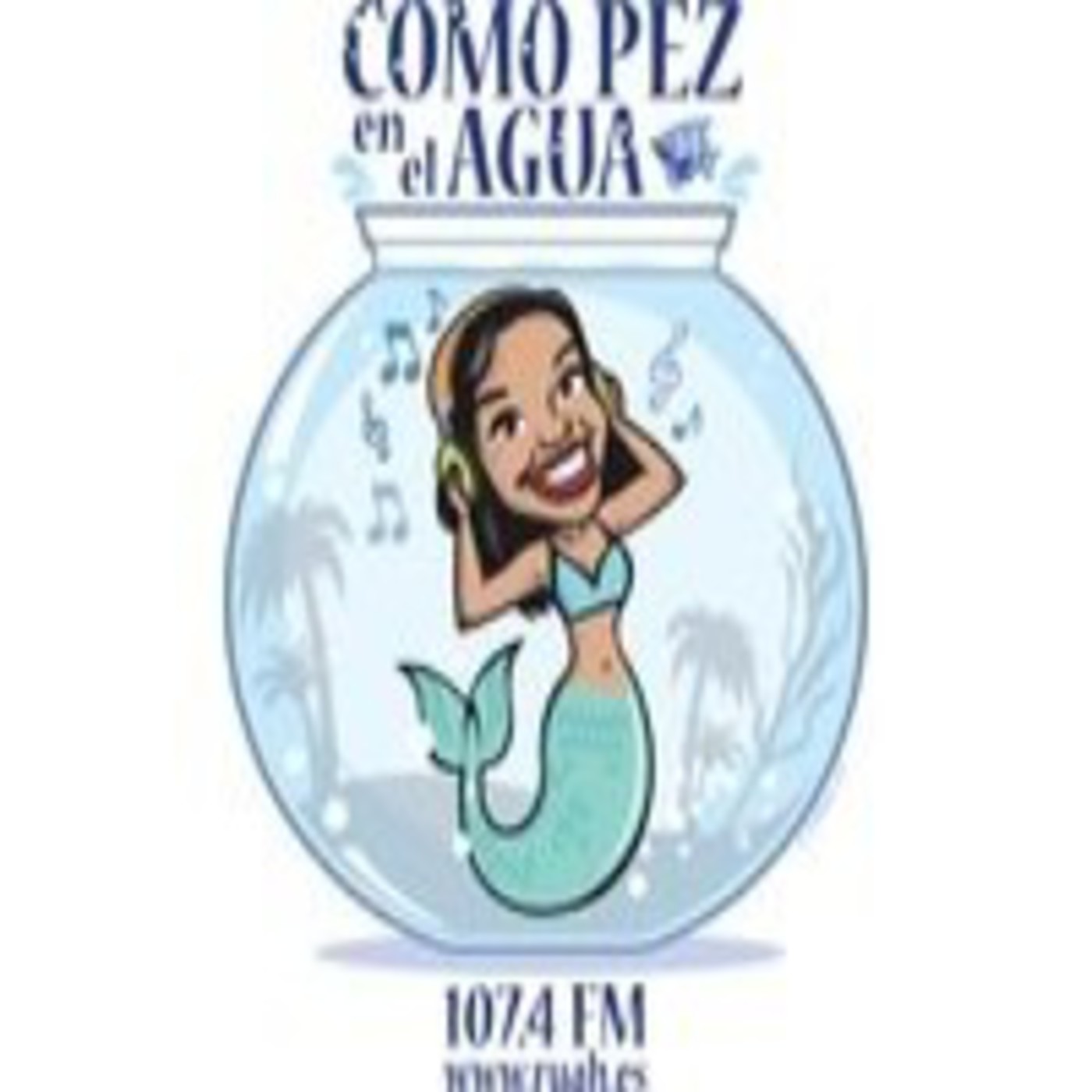 Como pez en el agua