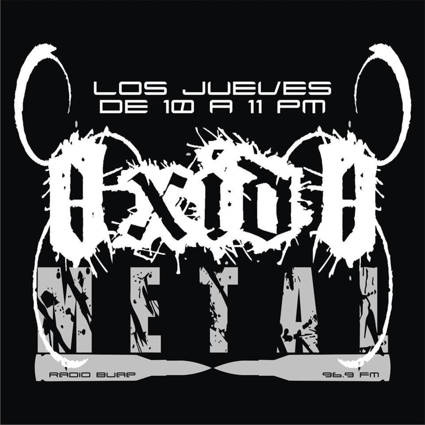 Podcast de Oxido Metal