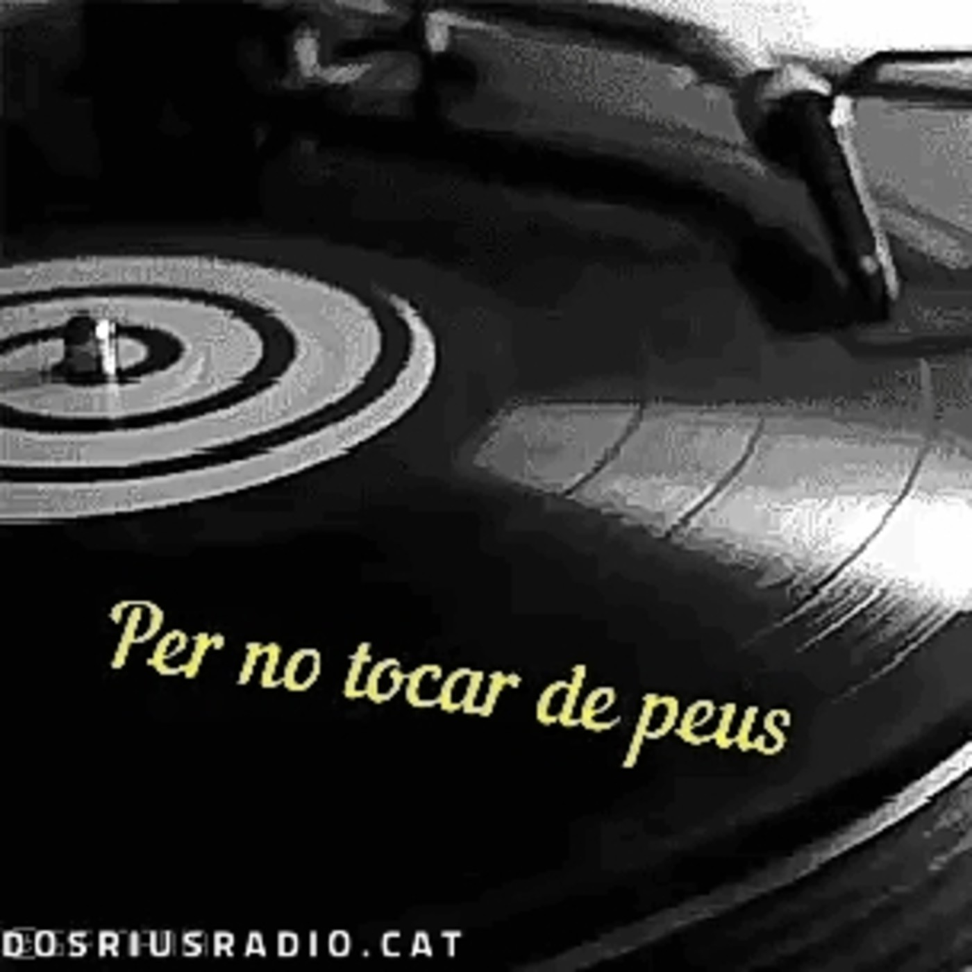 Per no tocar de peus