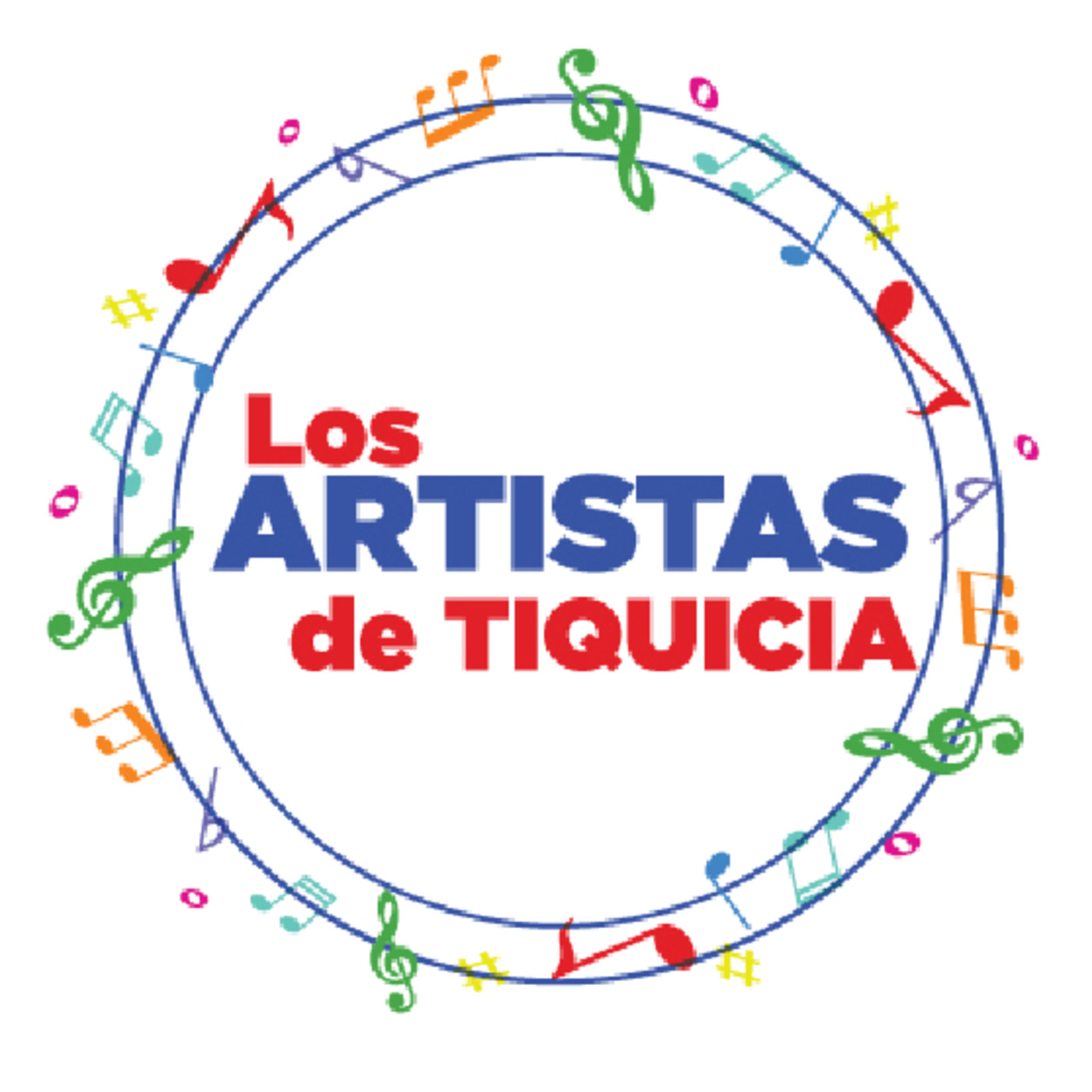 Los Artistas de Tiquicia - 101.5 Costa Rica Radio