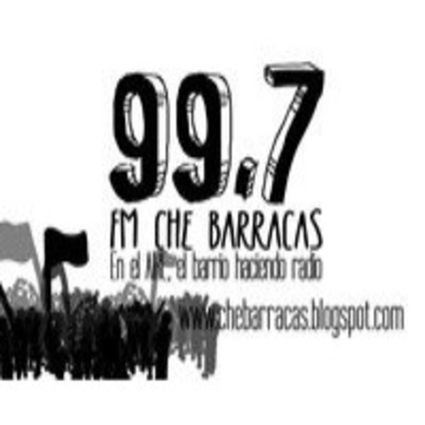 Podcast FM 99.7 Che Barracas