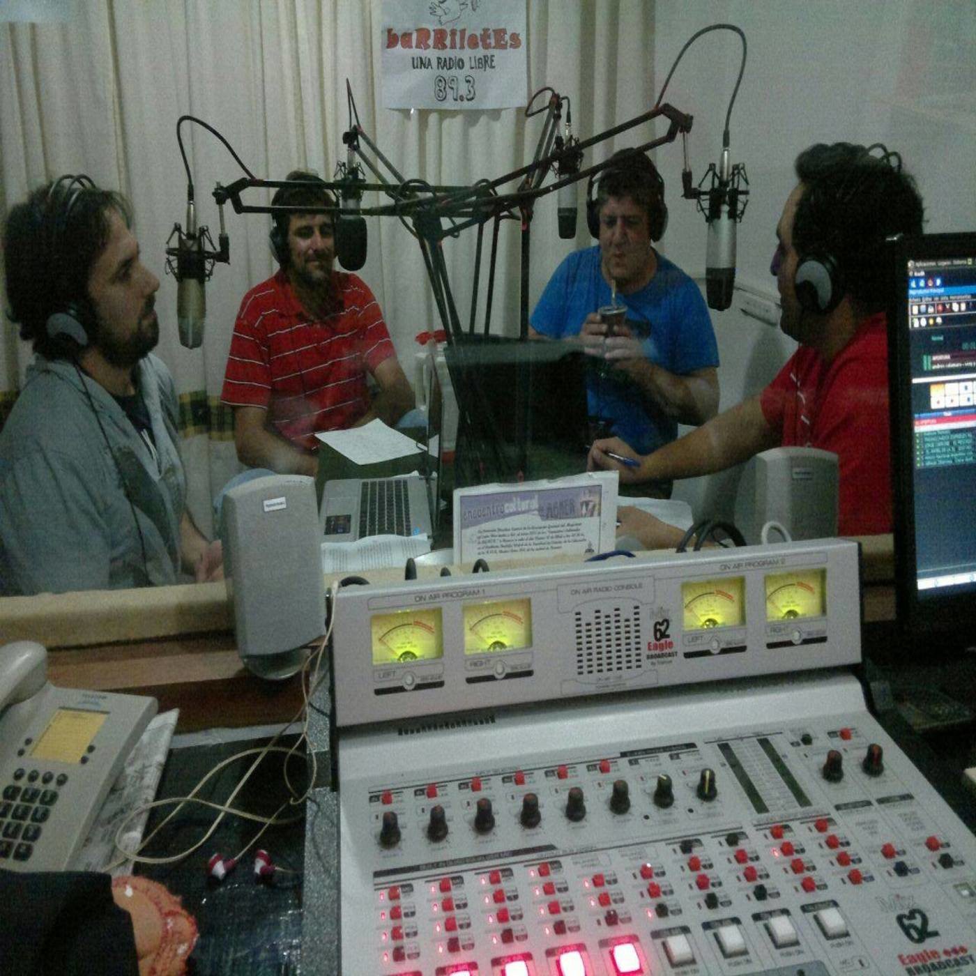 CONTRA VIENTO Y MAREA