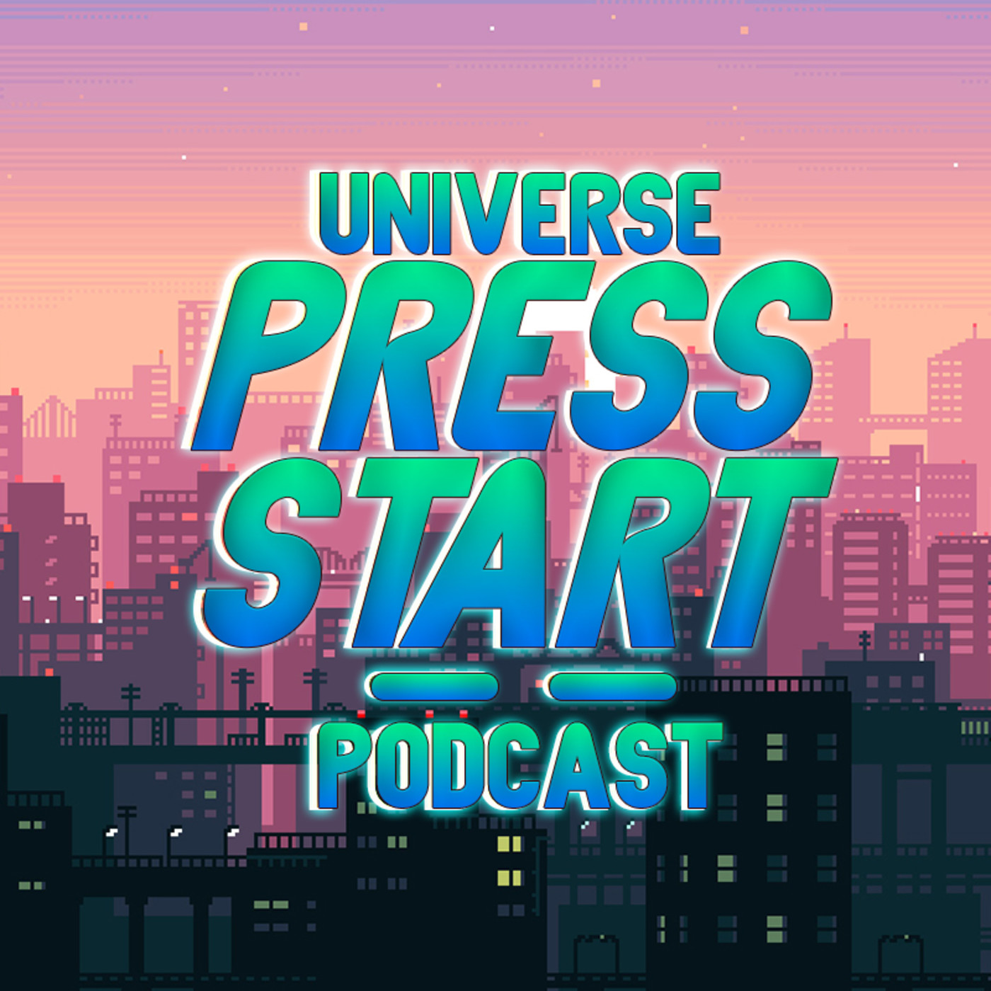 Universe Press Start