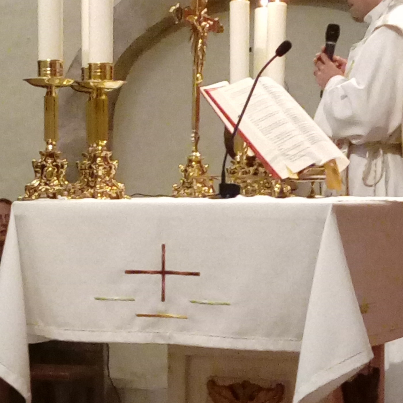 El Pan de tú Palabra