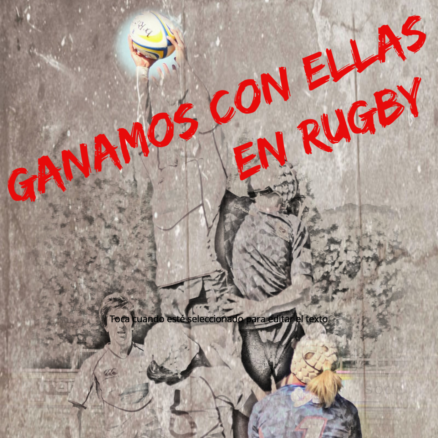 Ganamos con Ellas en Rugby
