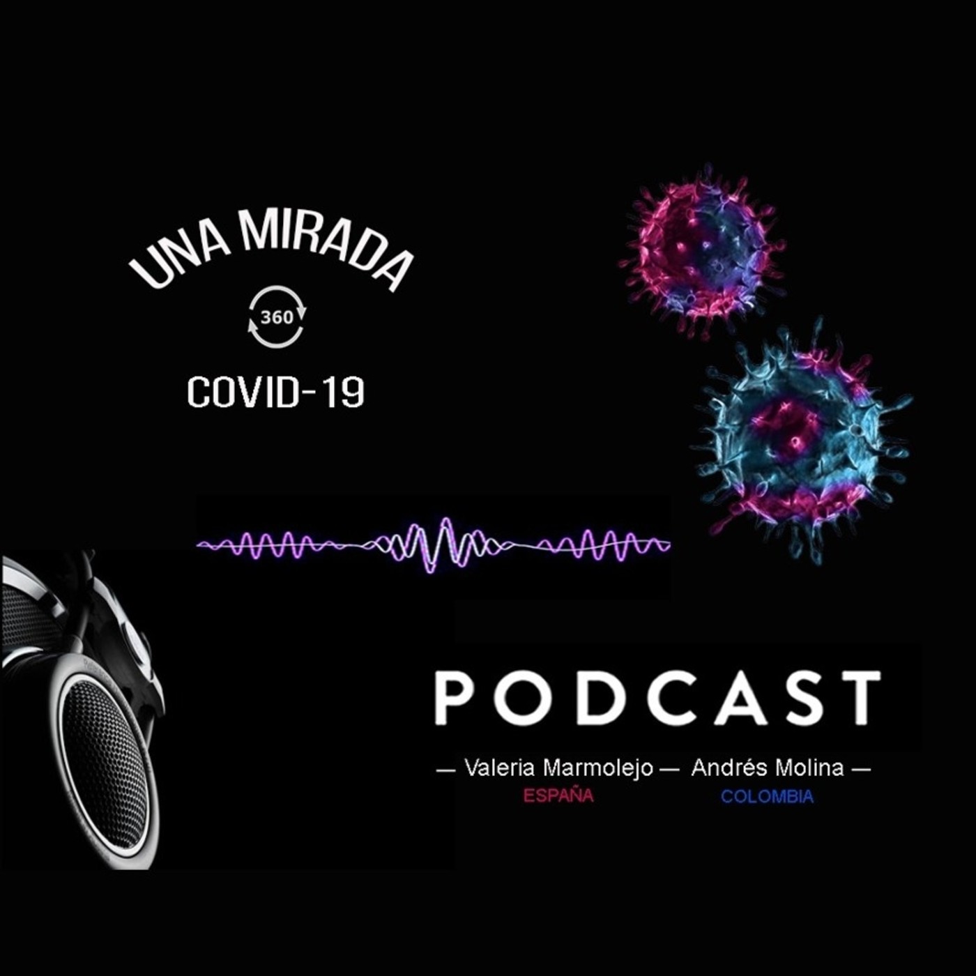 PODCAST 360 COVID-19