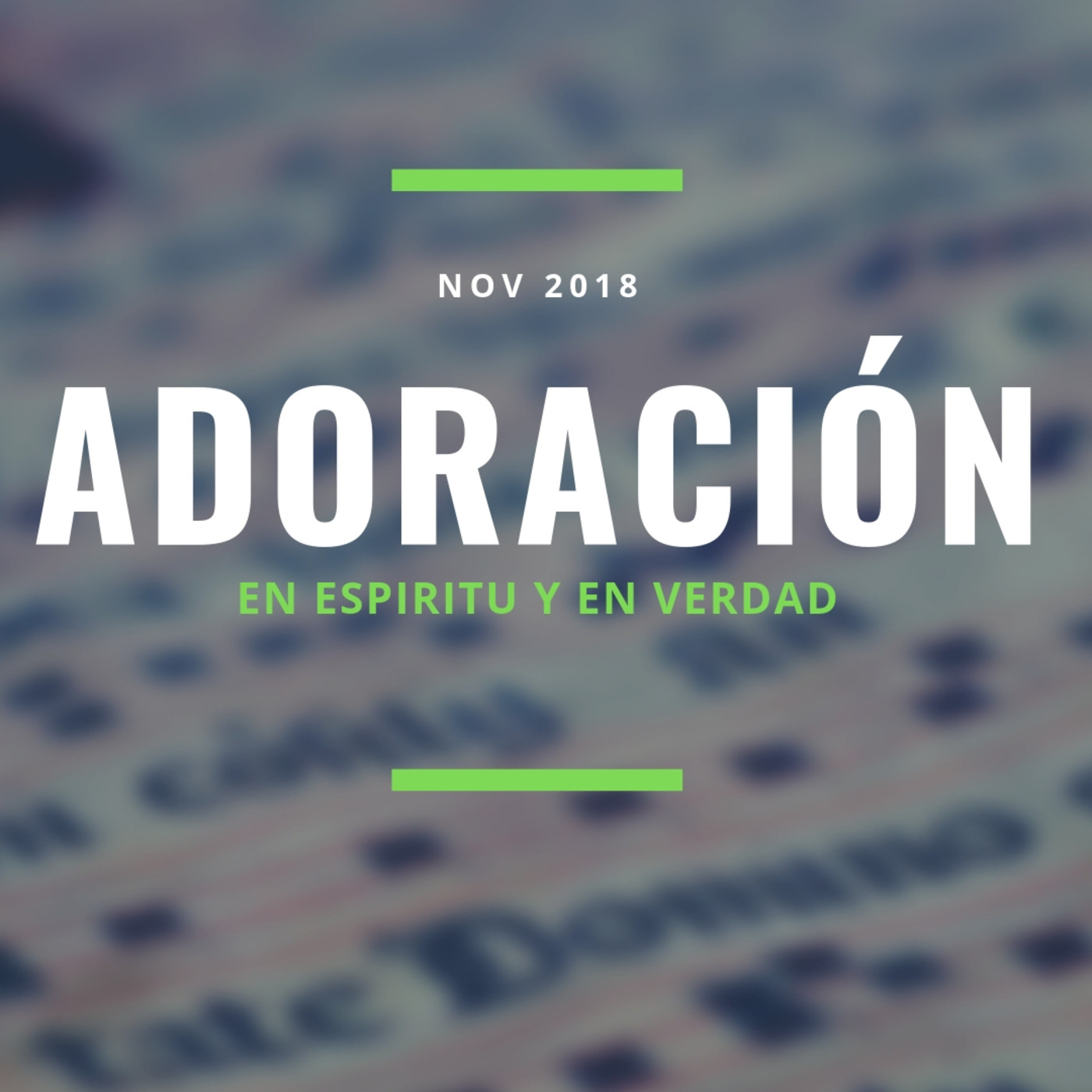 La Adoración corporativa 