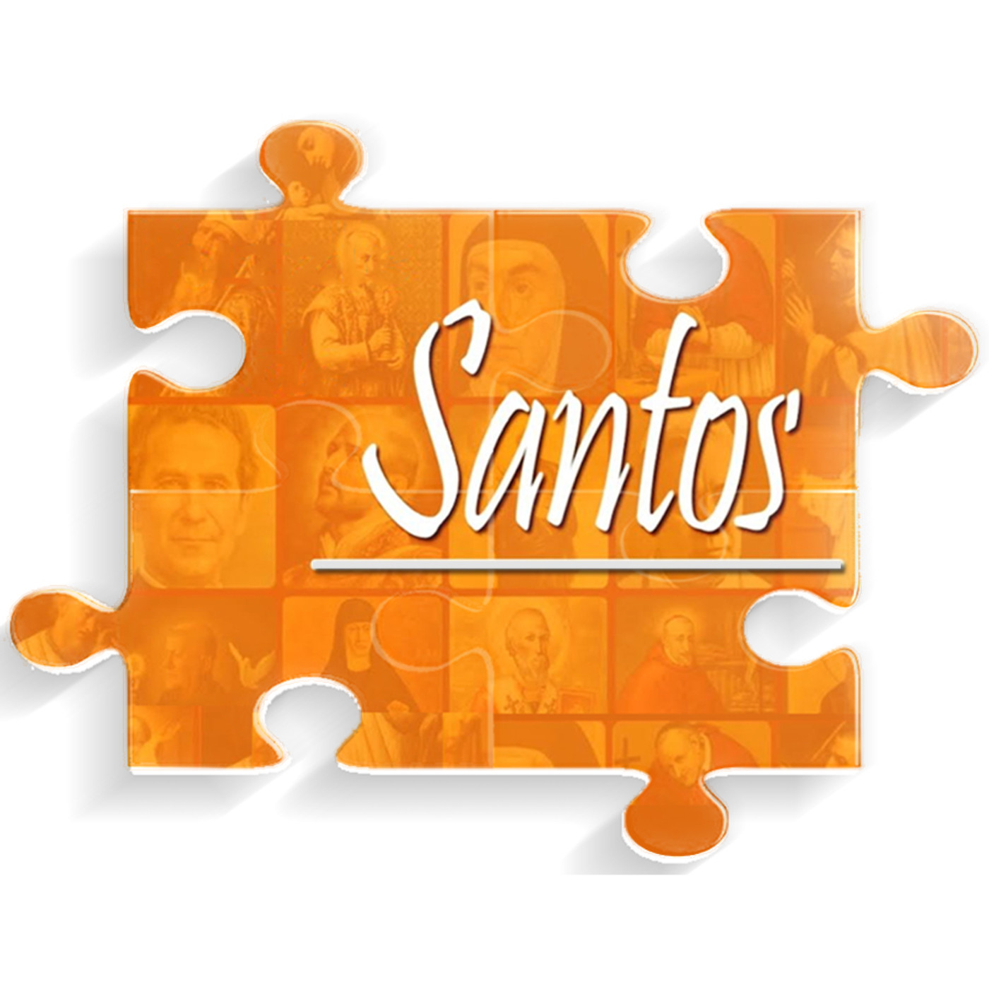 Puzzle de Santos