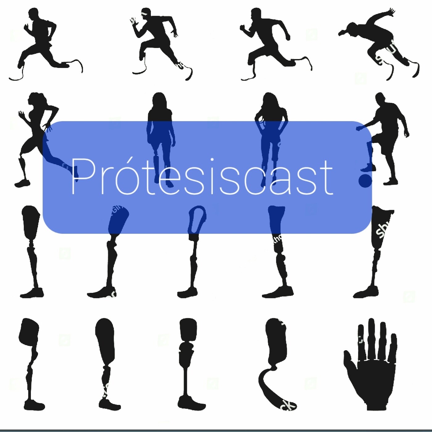 Protesiscast