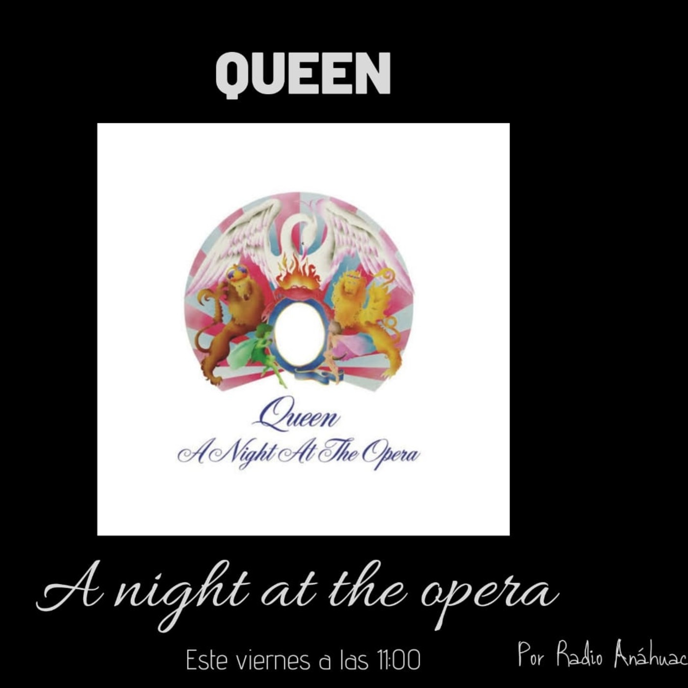 "A night at the opera" - Queen