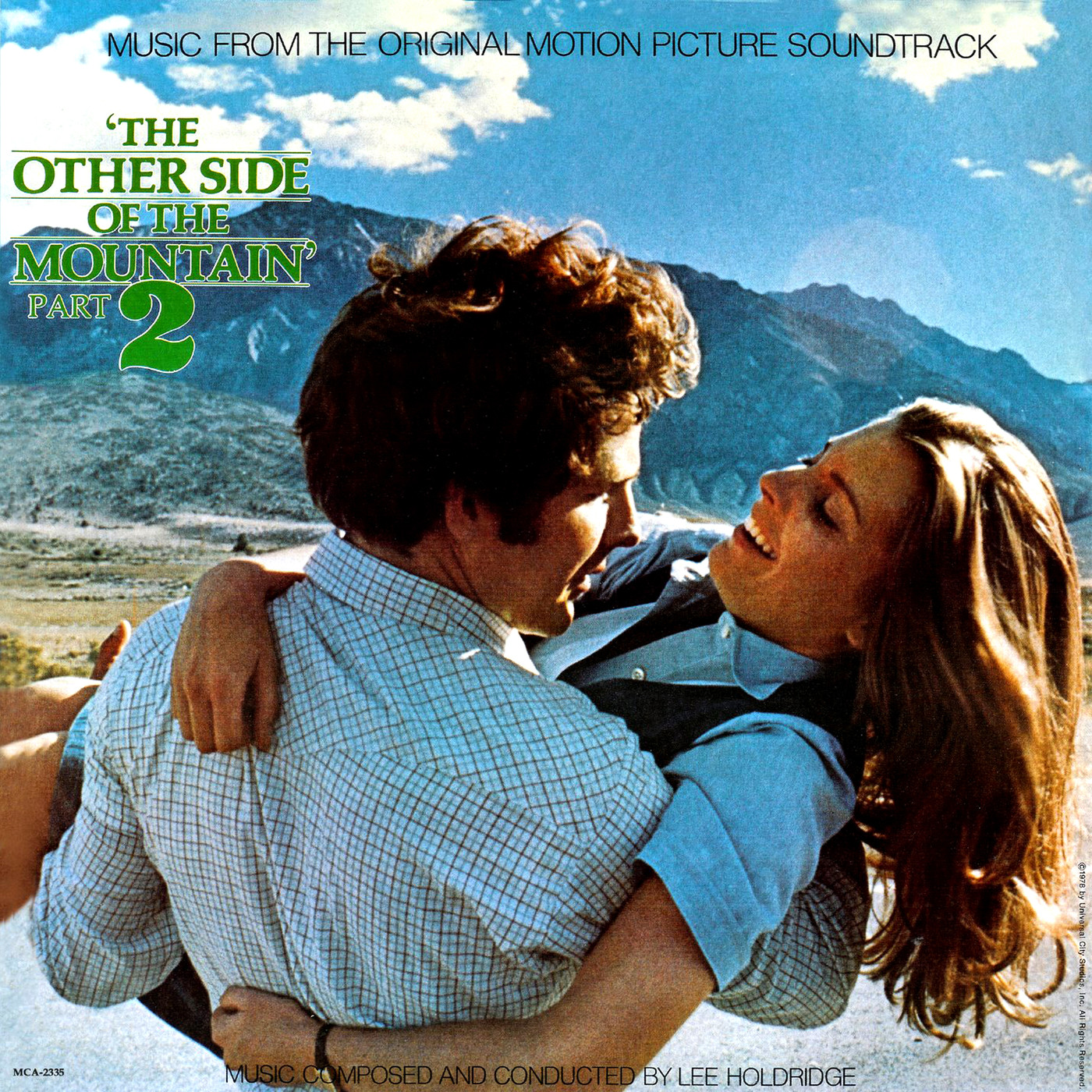 THE OTHER SIDE OF THE MOUNTAIN PART 2