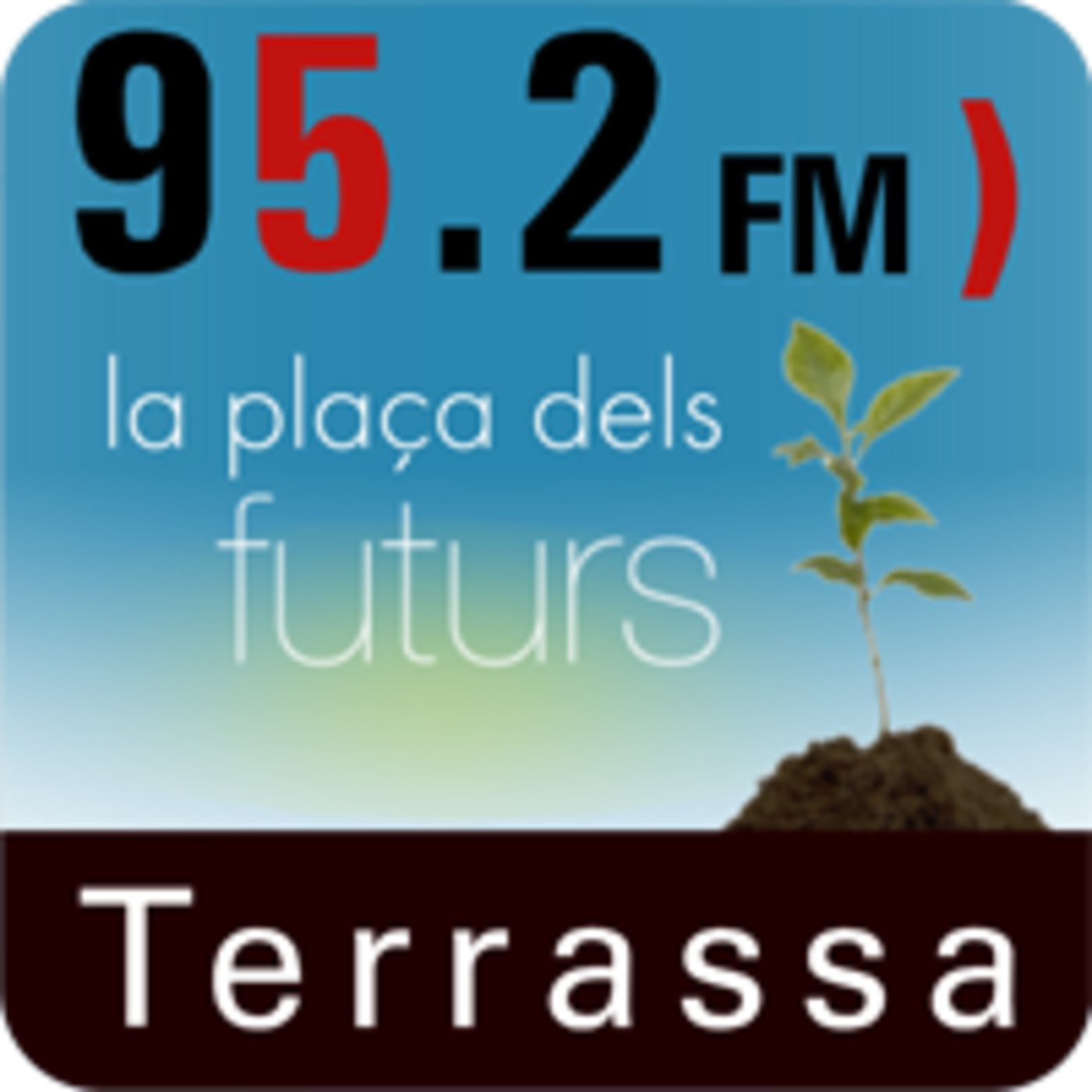 La plaça dels futurs