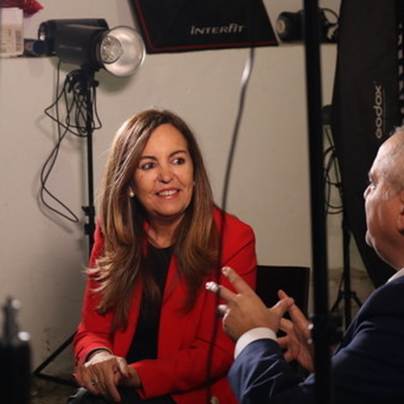 Entrevistas de Fátima Martínez