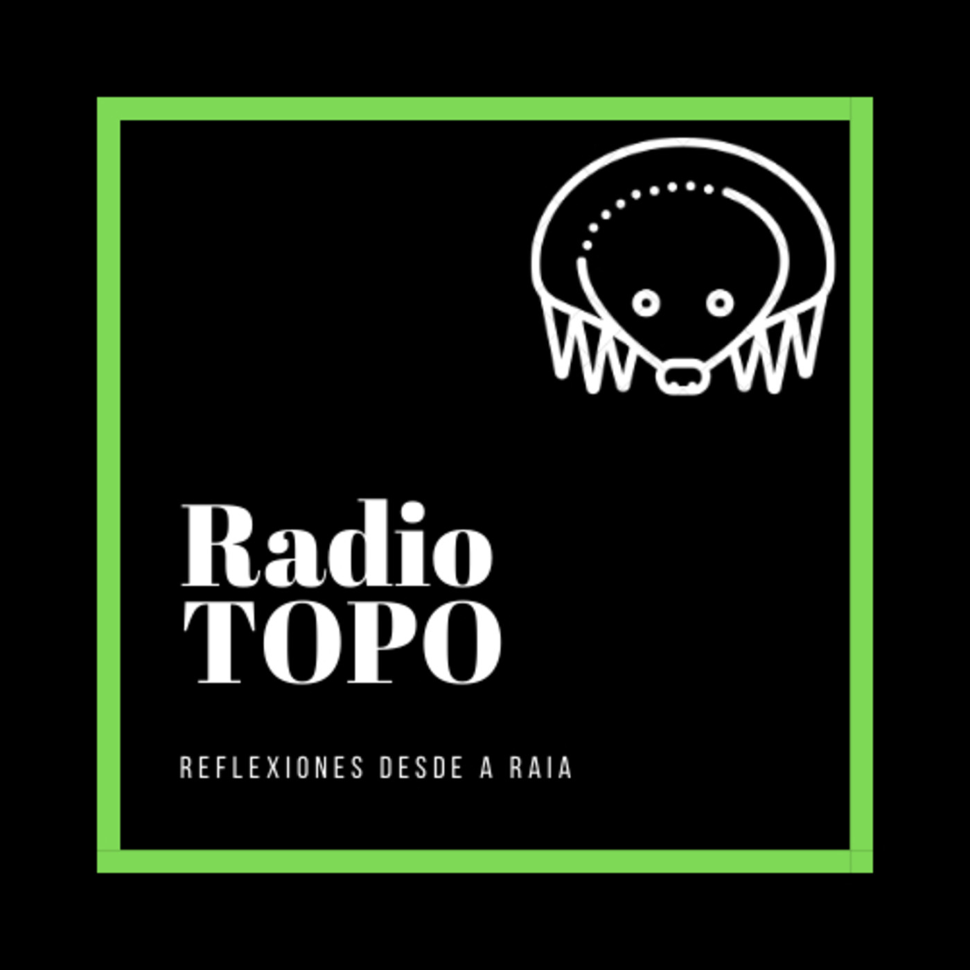 RADIO TOPO