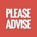 PleaseAdvise.fm