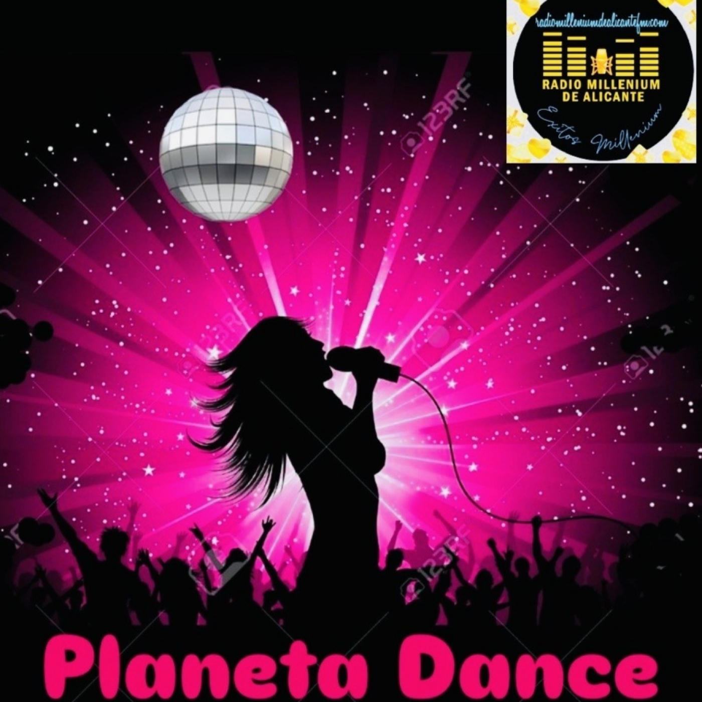 Planeta Dance - Programa 57