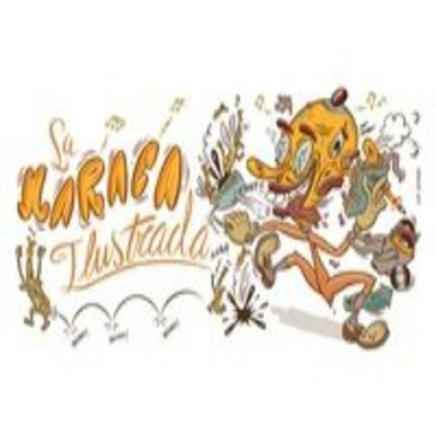 Podcast LA MARACA ILUSTRADA