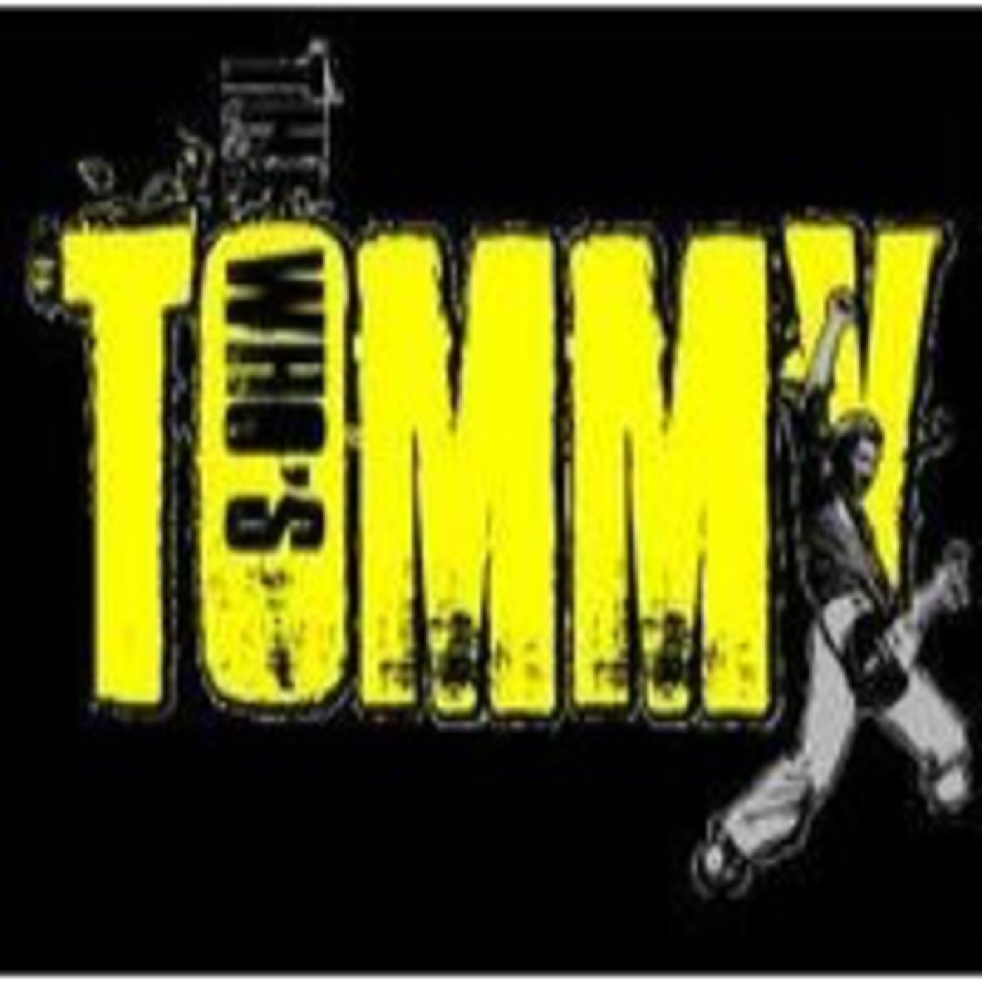 The Who´s Tommy (OBC1993)