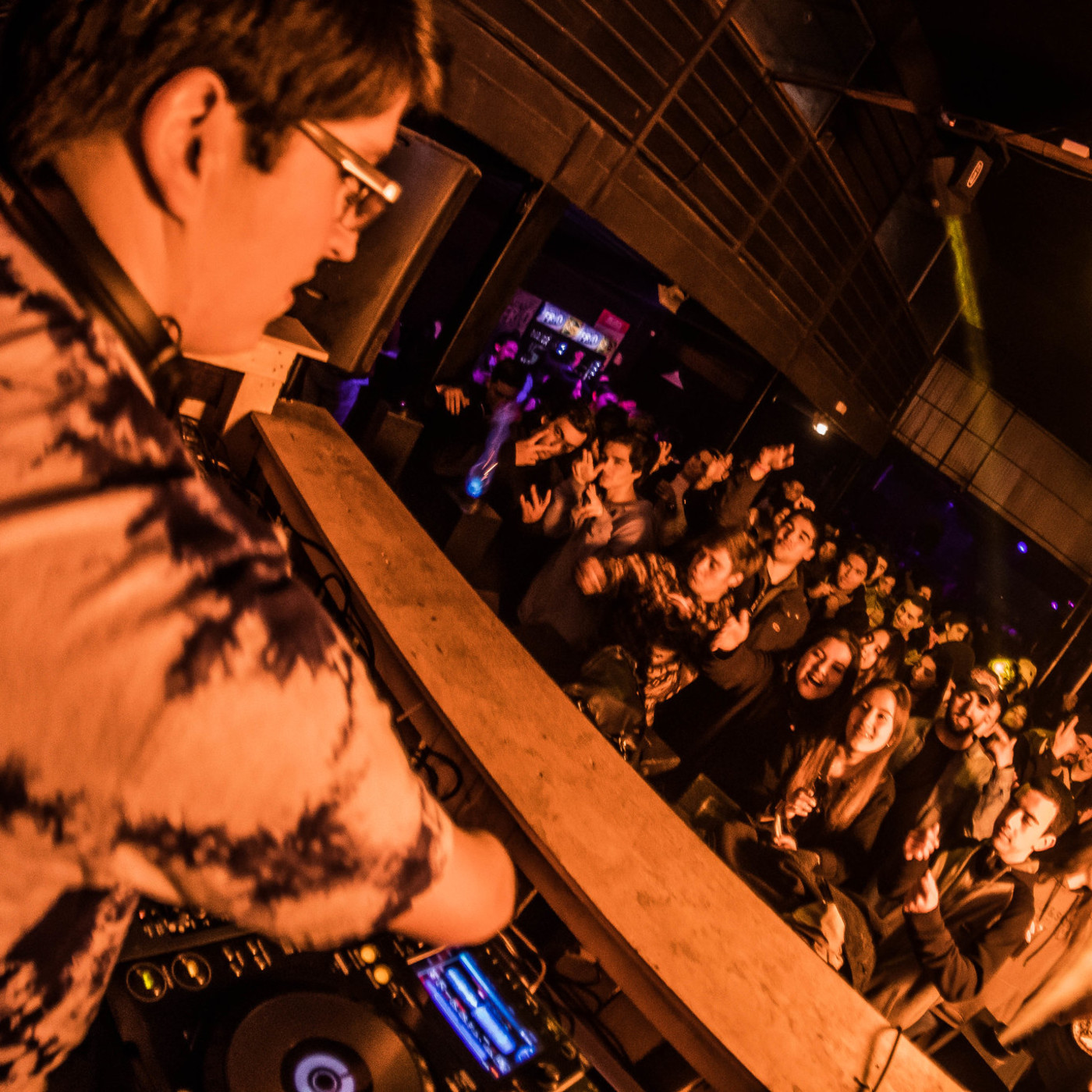 DJ Kikan Sets