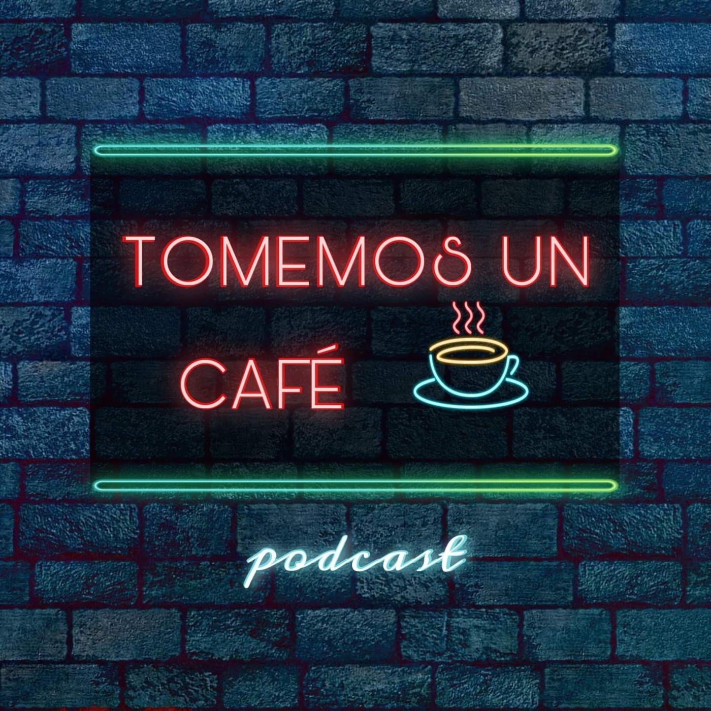 Tomemos Un Café - Podcast