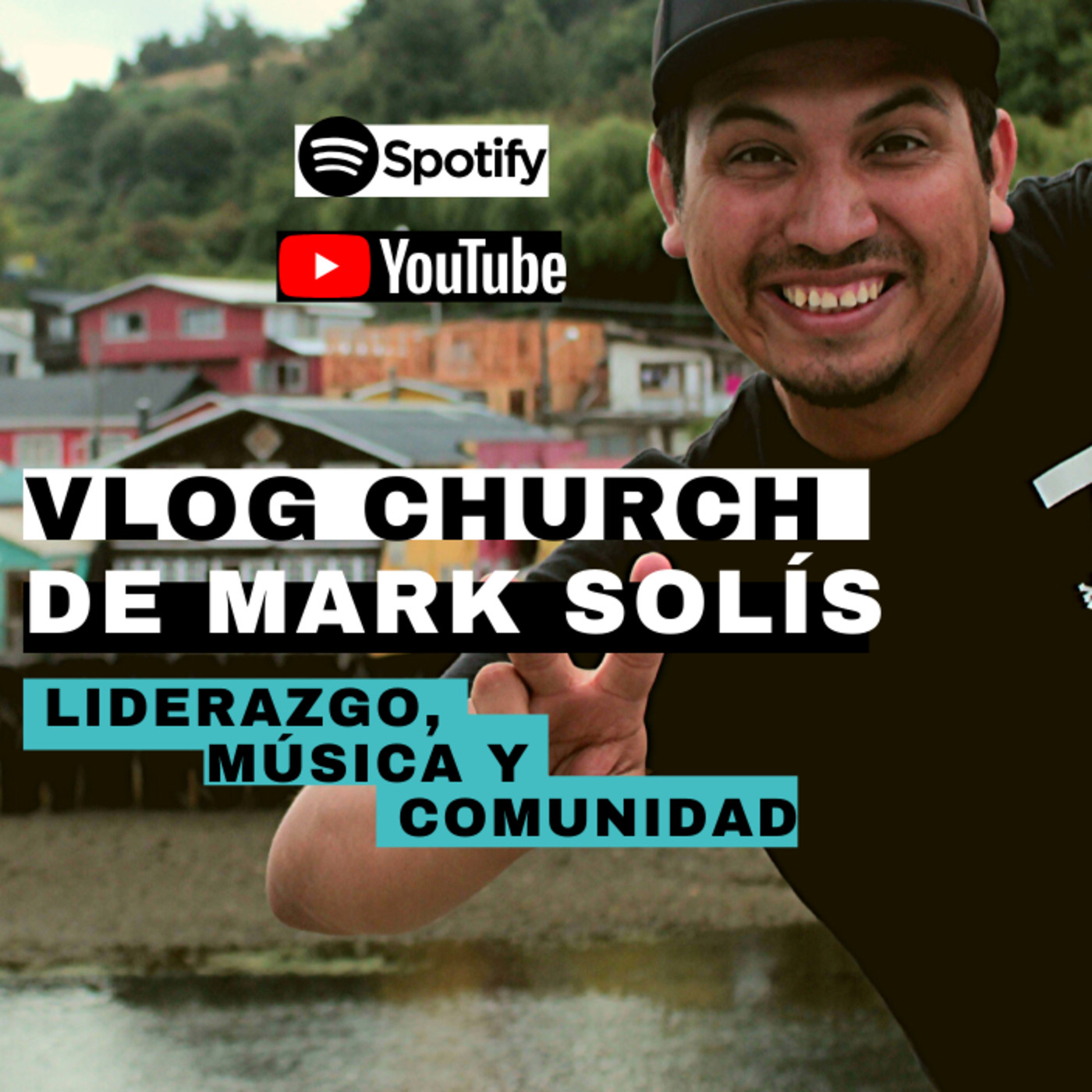 Vlog Church de Mark Solís