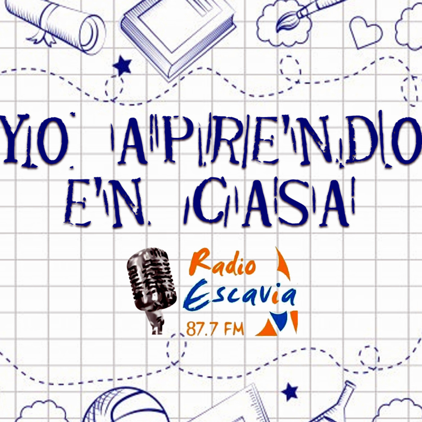 Yo Aprendo en Casa 