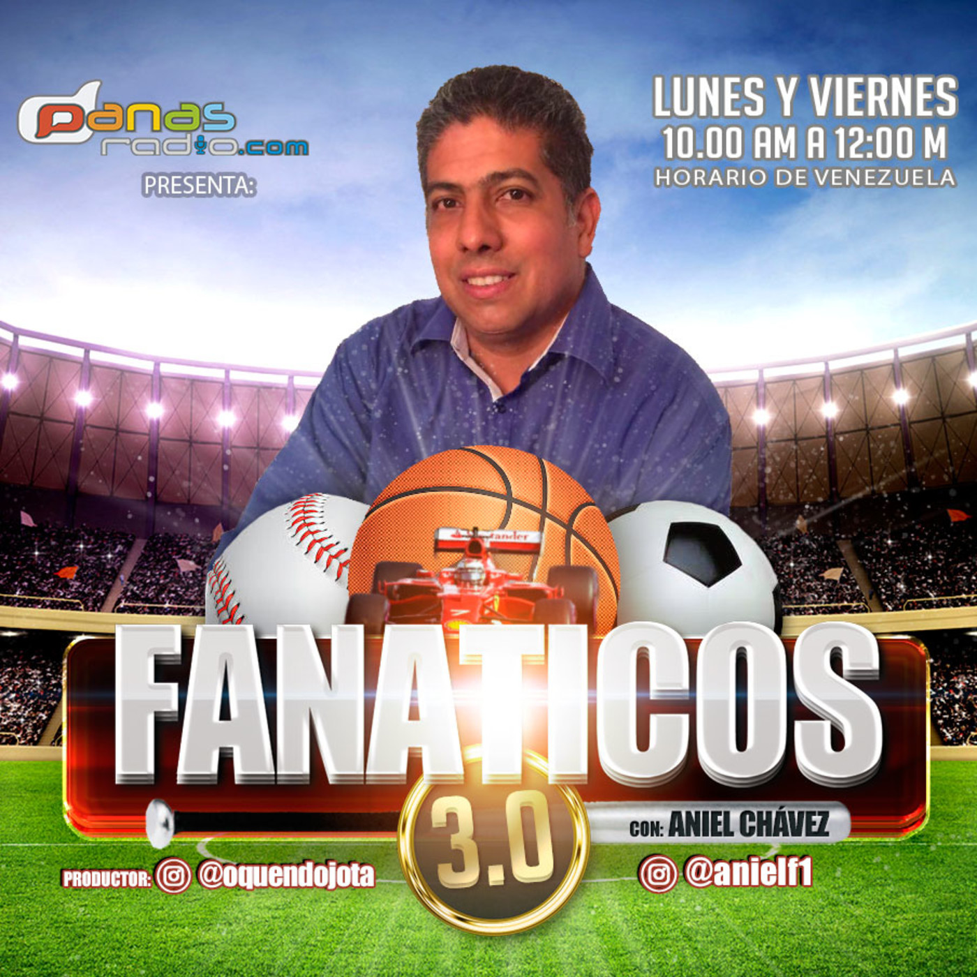 Fanaticos 3.0