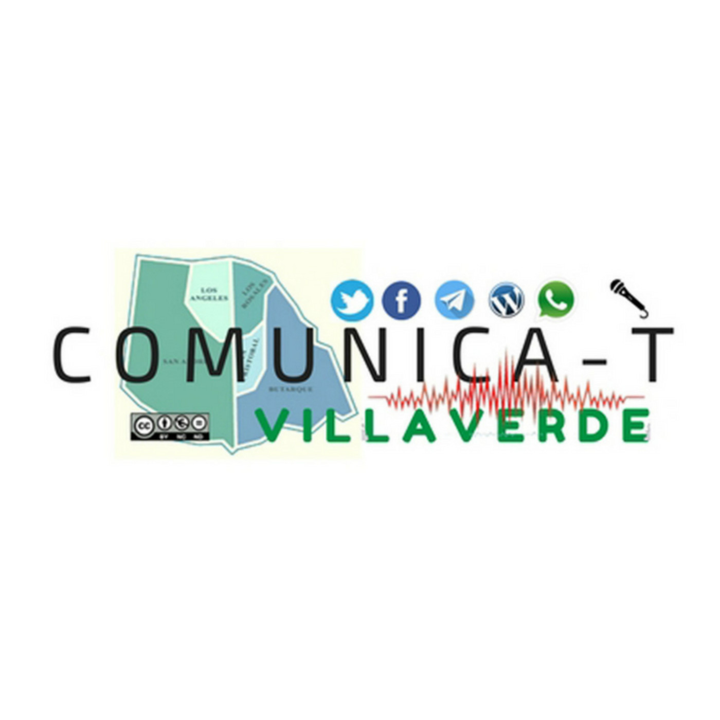 #ComunicaT-Villaverde