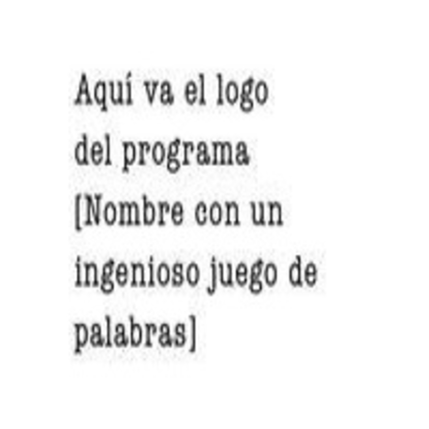 [Nombre con un ingenioso juego de palabras]