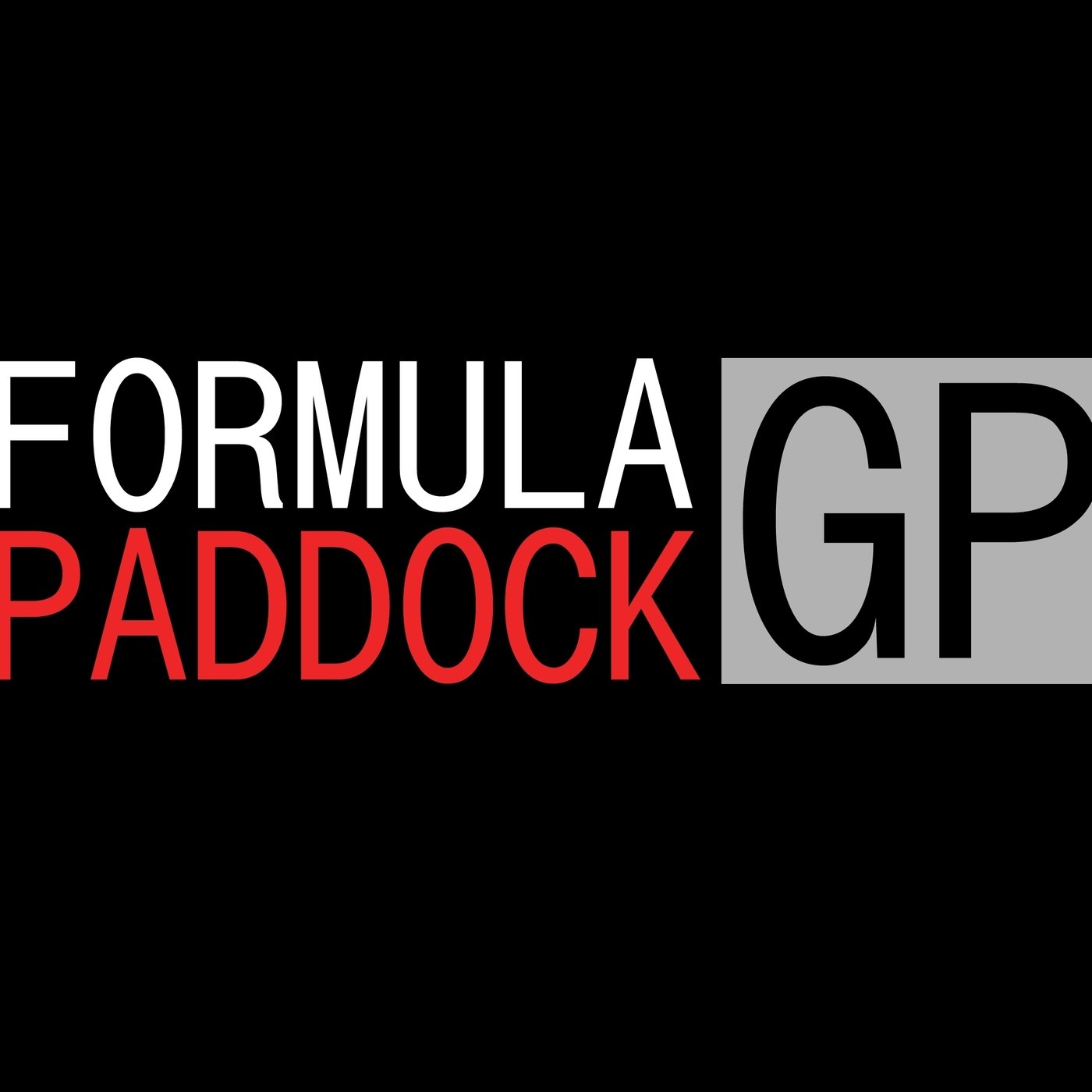Formula Paddock GP - 2017