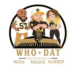 Ep 269: Saints Training Camp Absentees | McCoy visiting Browns | Cam Meredith Spotting!