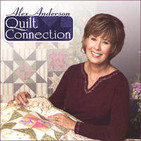 Alex Anderson Quilt Connection: Episode 9
