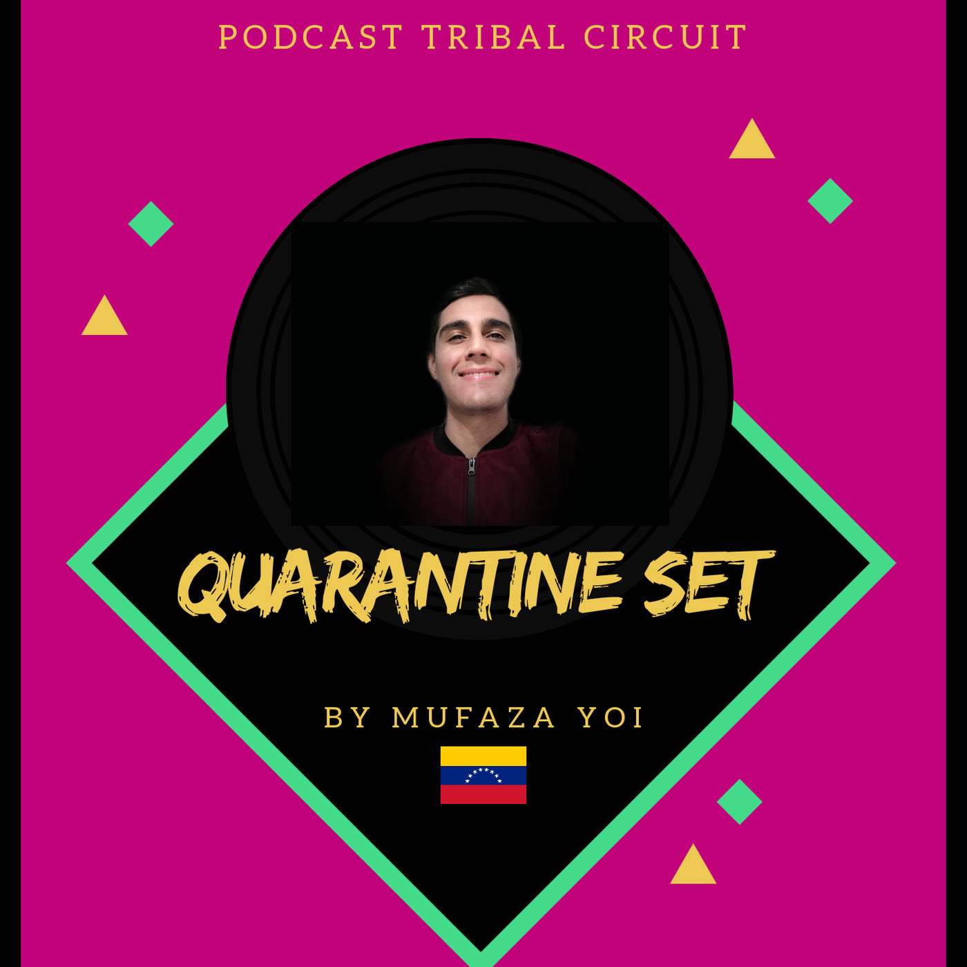 Quarantine Set - DJ MUFAZA 2020 Mayo