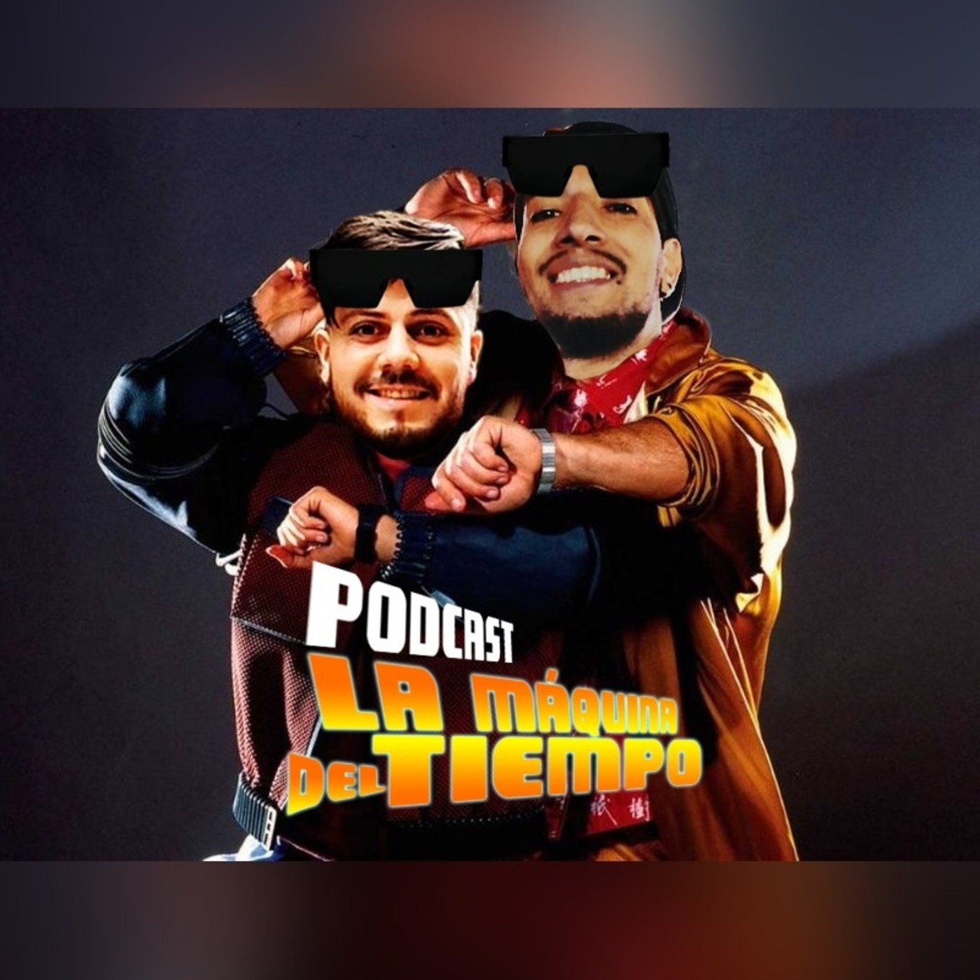 La Maquina del Tiempo 