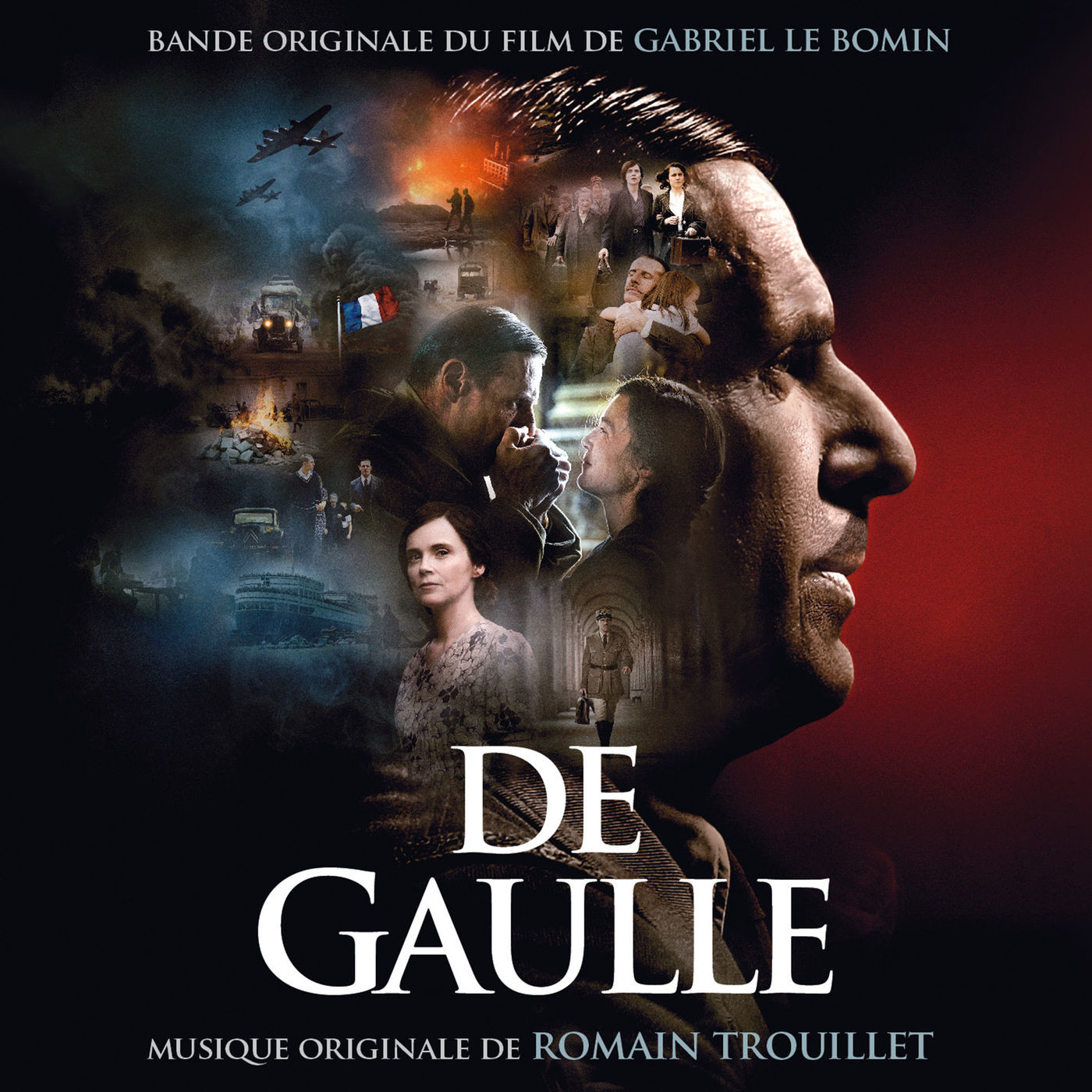 DE GAULLE