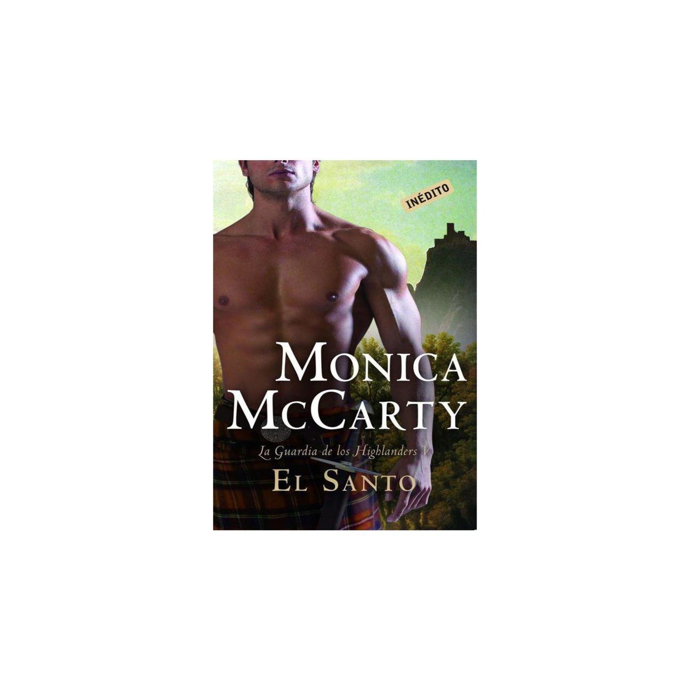 La Guardia De Los Highlanders 5 Monica Mccarty