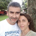 Cristian y Patricia Escobar