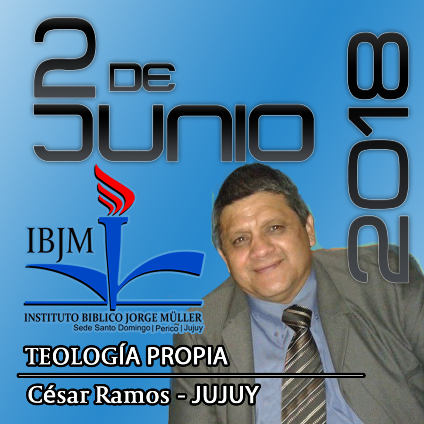 Cesar Ramos Teologia Propia 