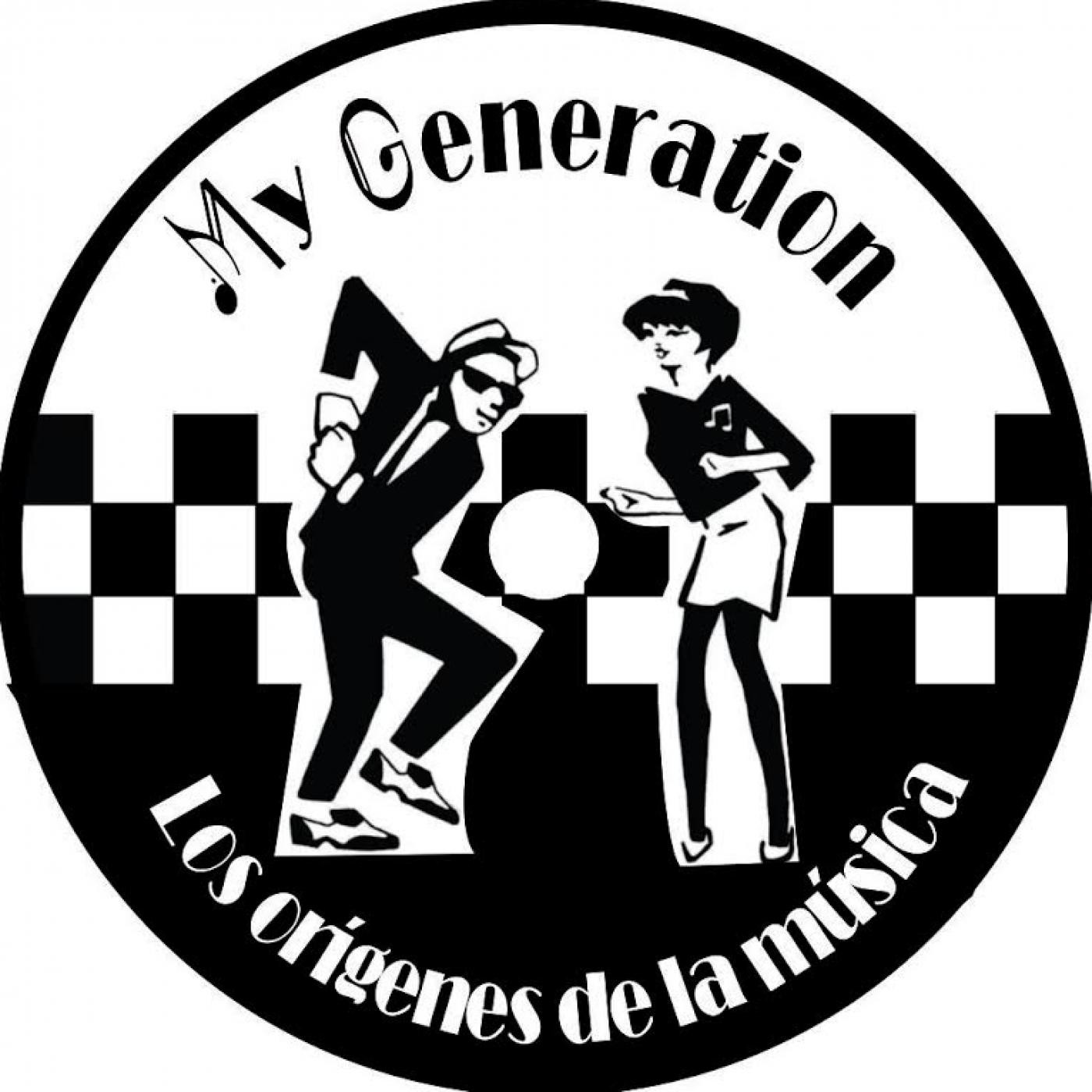 Podcast My Generation-Los orígenes de la música