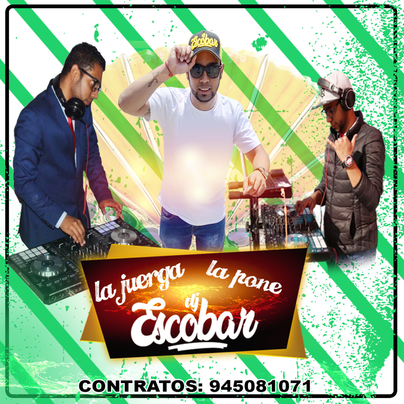 Dj Escobar El Capo