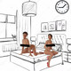 Um Quarto Para As Duas #6