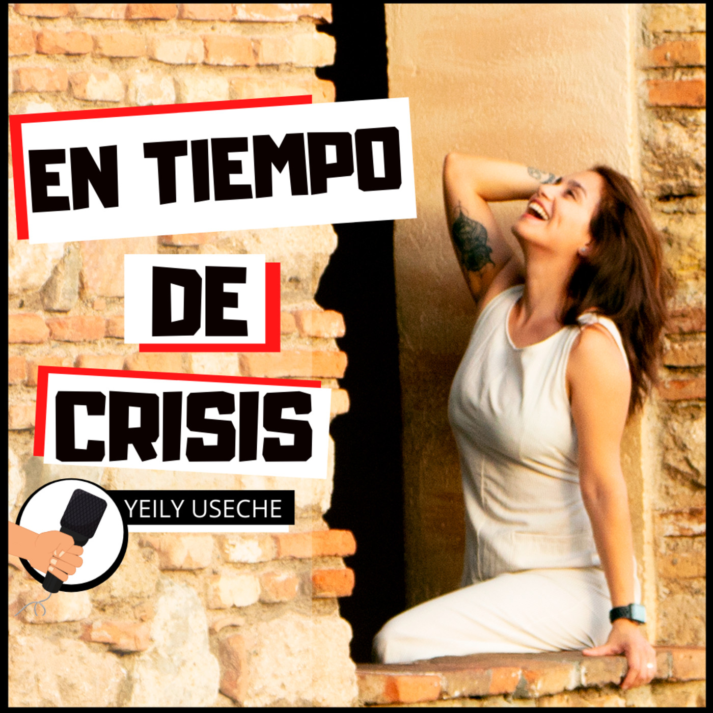 EN TIEMPO DE CRISIS by YEILY USECHE
