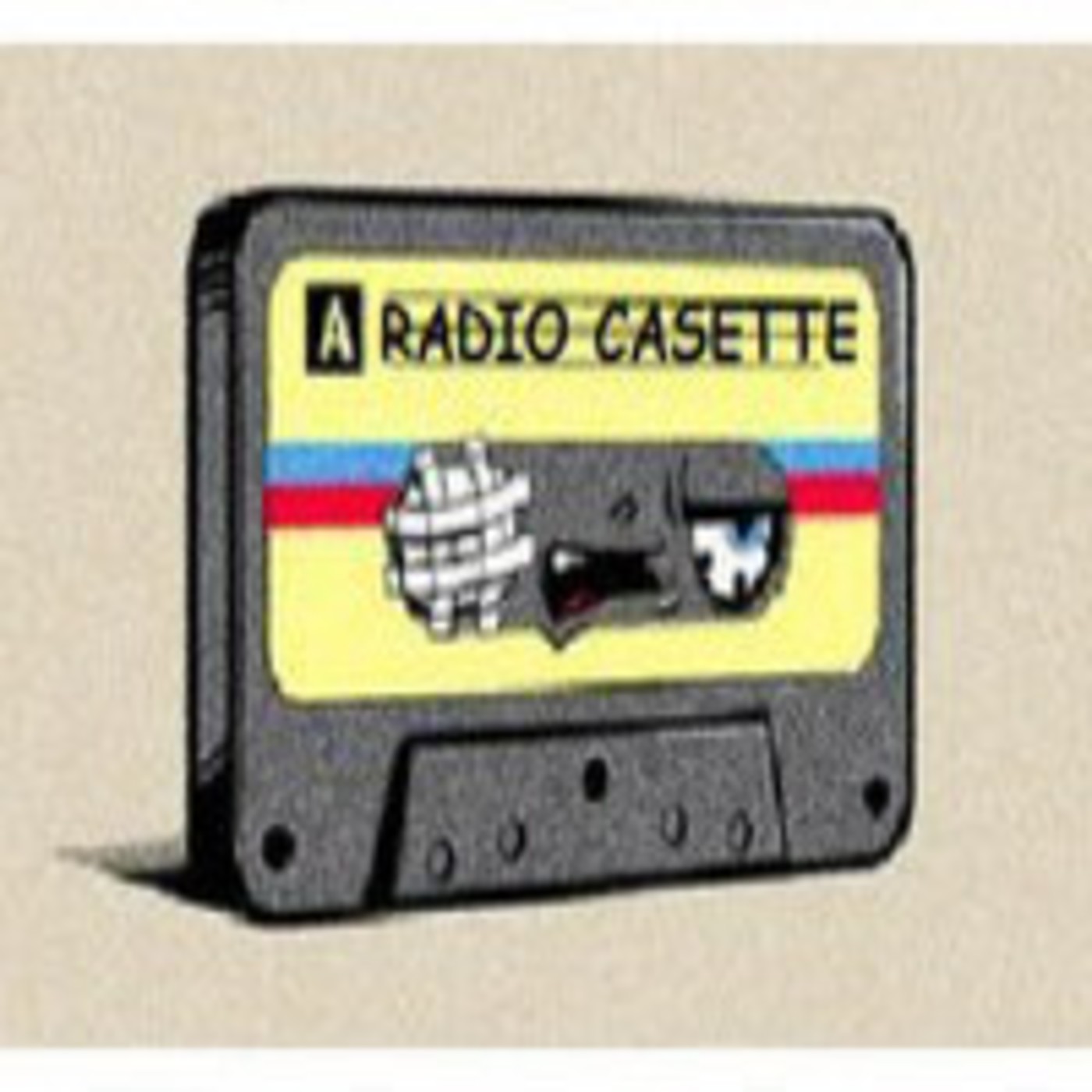 Radio Casette programa 1. Alta calidad.