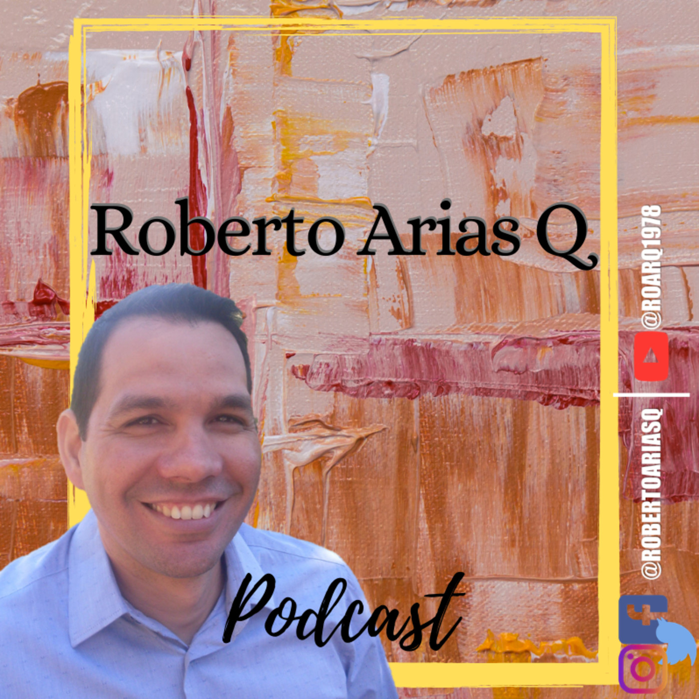 O Podcast do Roberto Arias