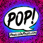 Panels On Pages PoP!-Cast #523 | Top 6 Movie Adaptations