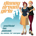 Disney Dream Girls 045 - Dave Avanzino Disney Art