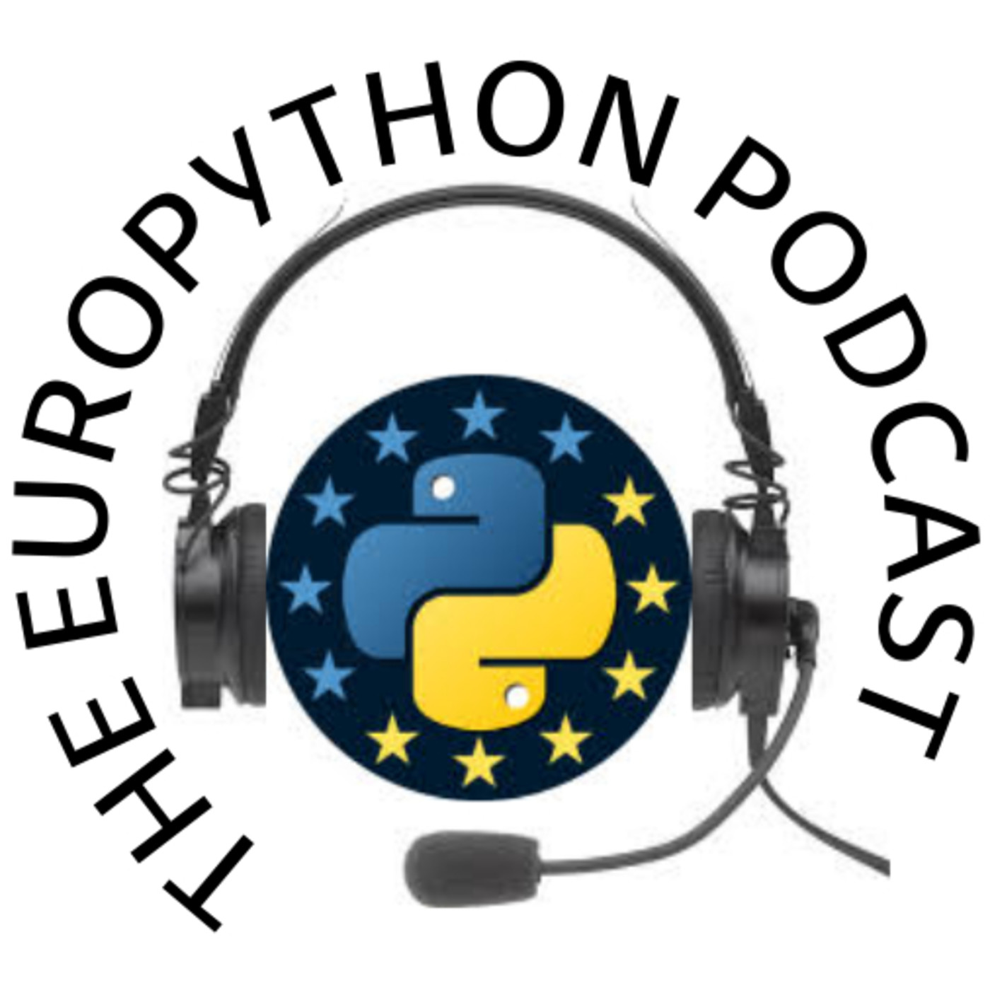 The EuroPython Podcast cover