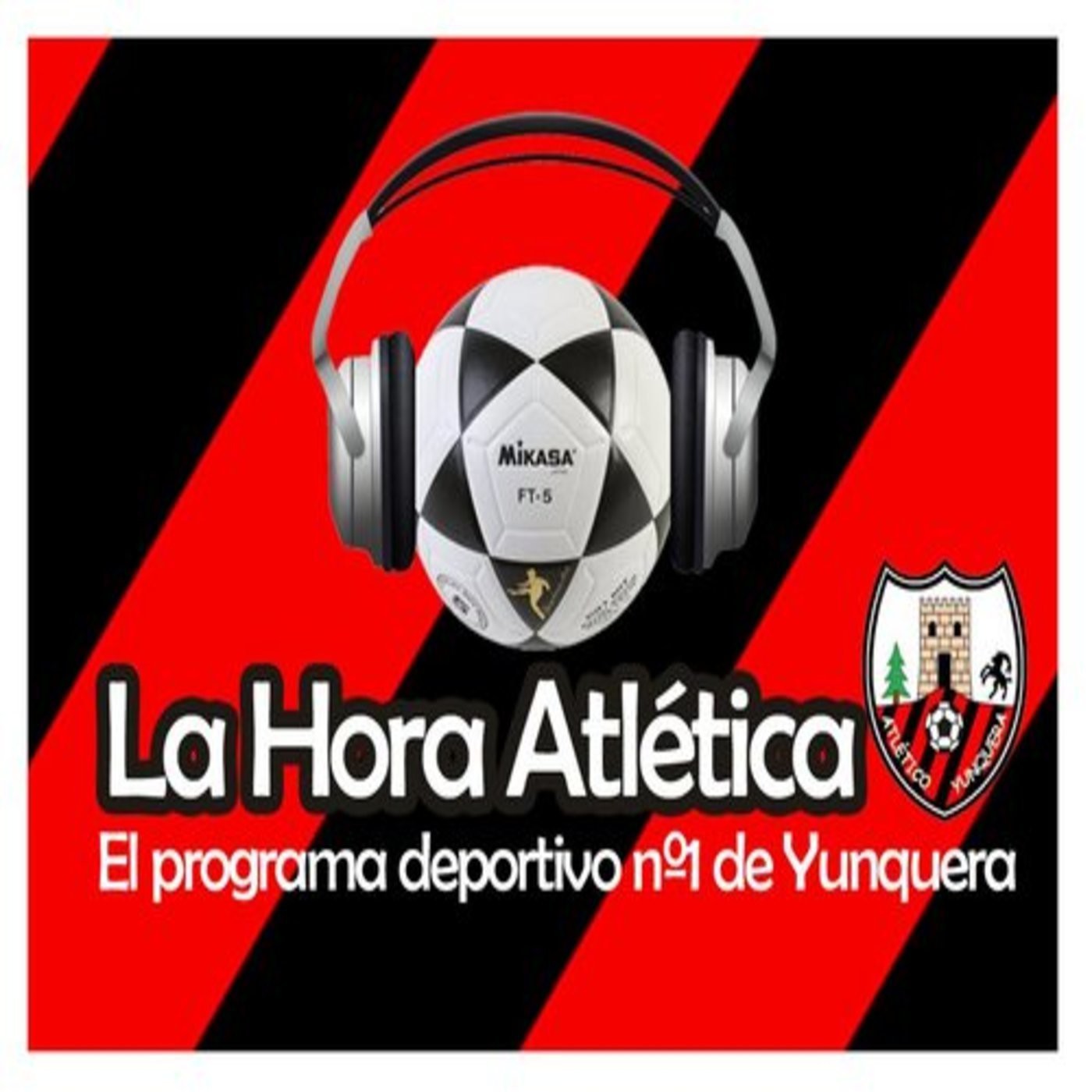 La hora atletica de radio Yunquera