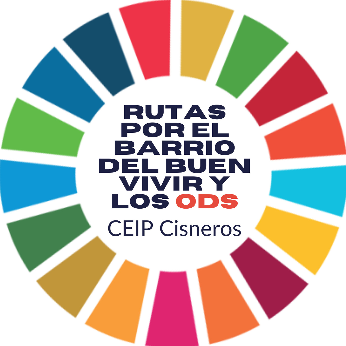 Rutas ODS por el Barrio del Buen Vivir